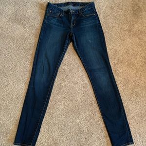 Lucky Brand Lolita Skinny Jeans - LONG